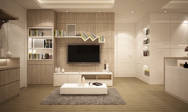 Luxury living room